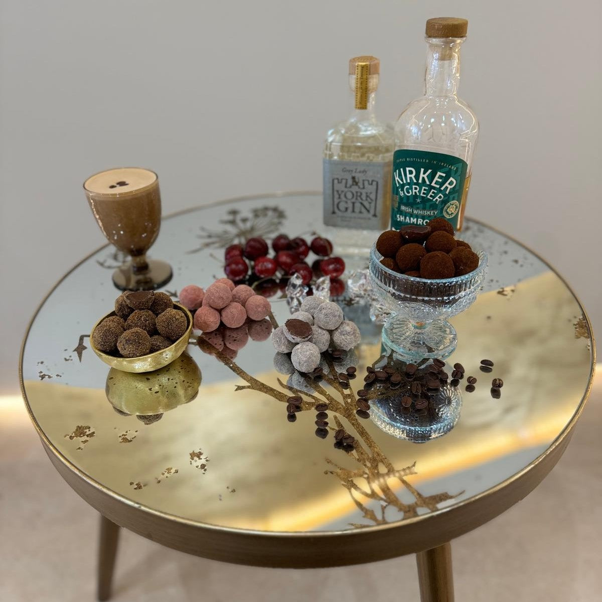 The Drinks Cabinet