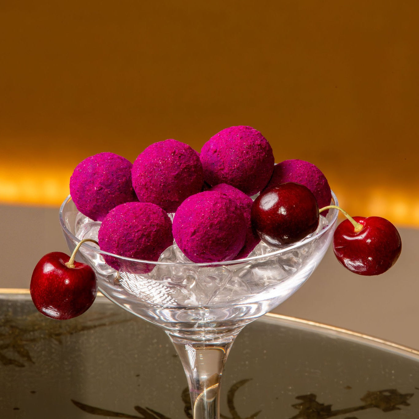 Cherry & Dragonfruit