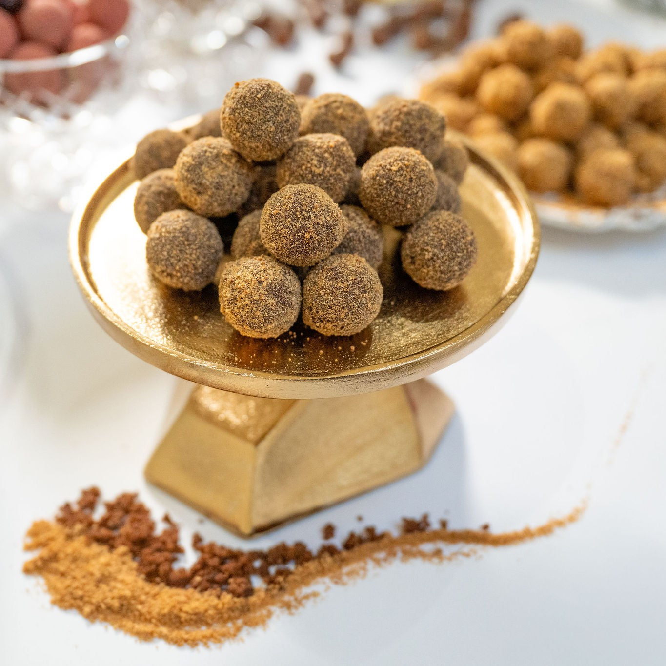 Whisky & Muscovado Caramel