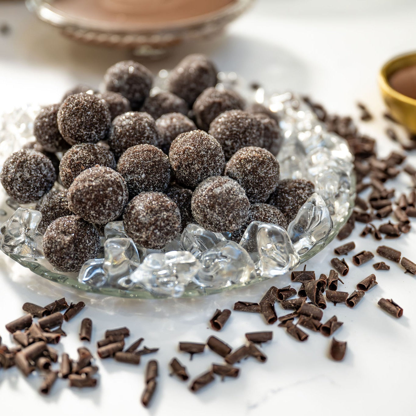 Dark Chocolate Ganache