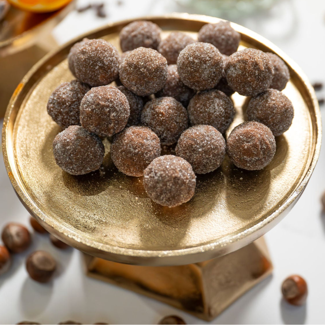 Milk Ganache