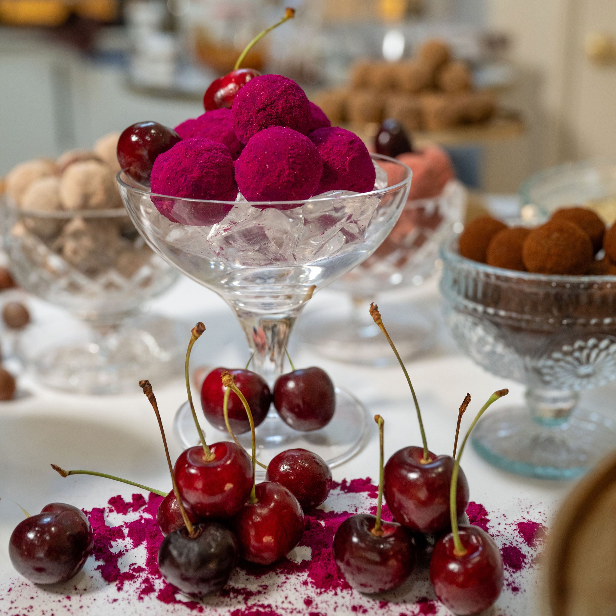 Cherry & Dragonfruit