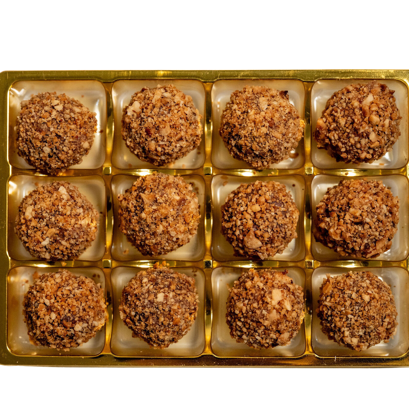 Hazelnut Praline
