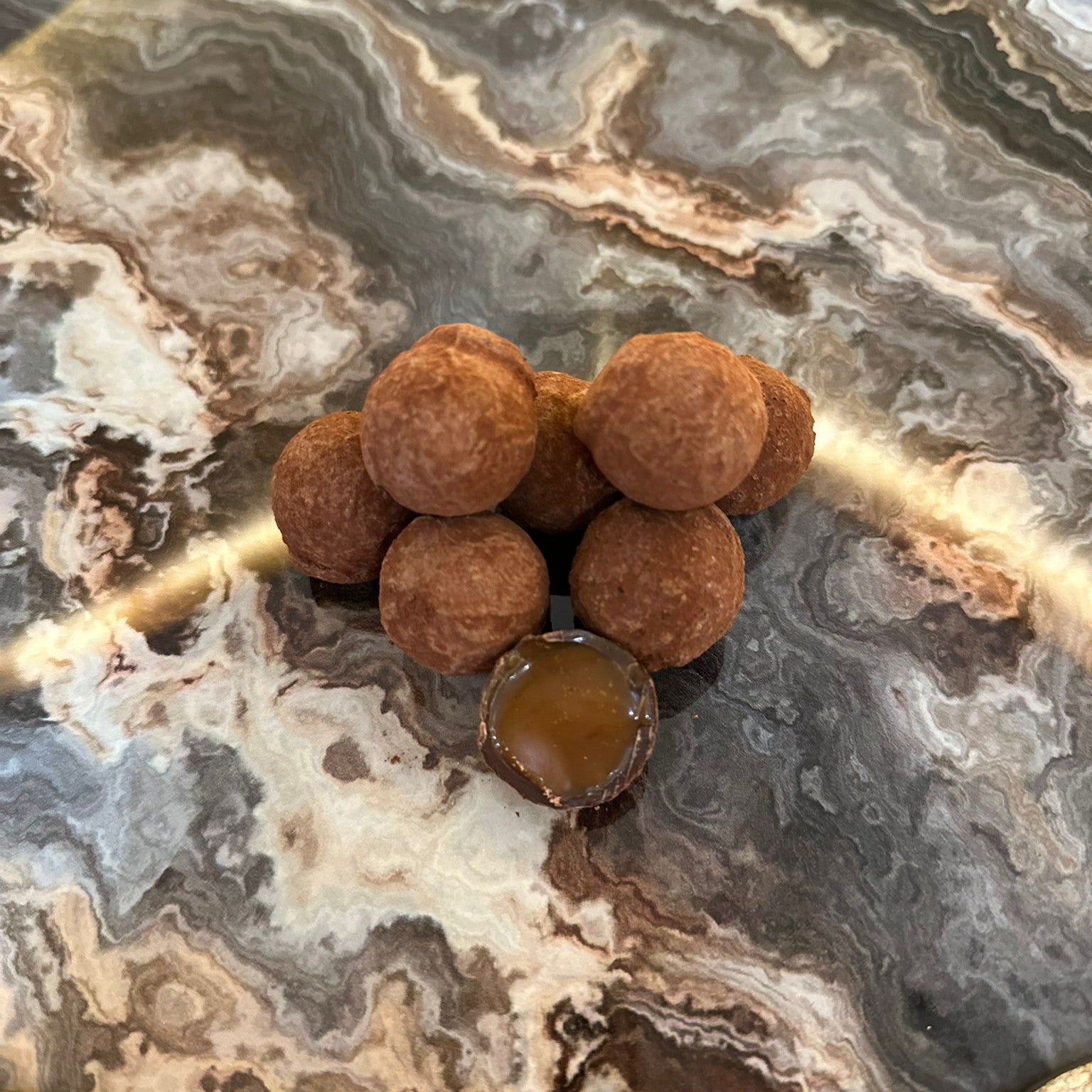 Sea Salt Caramel
