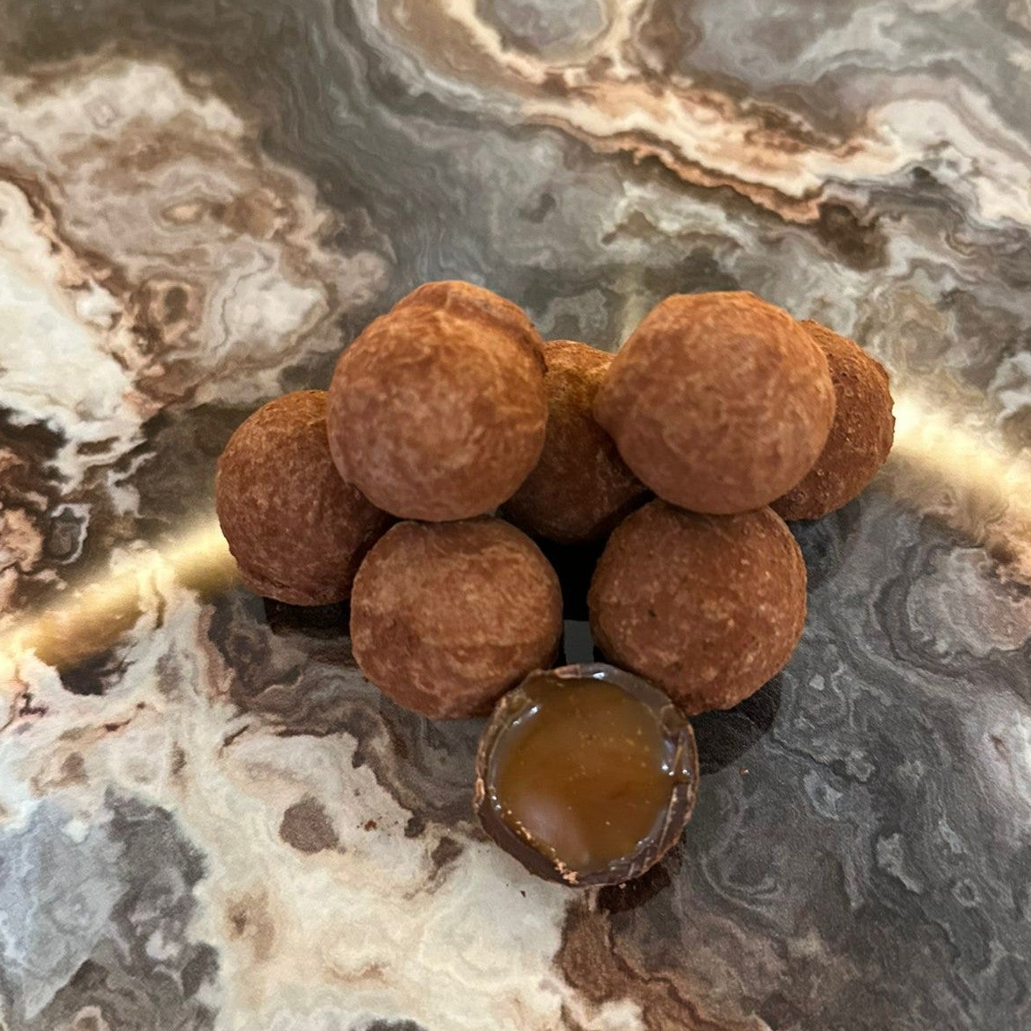 Sea Salt Caramel