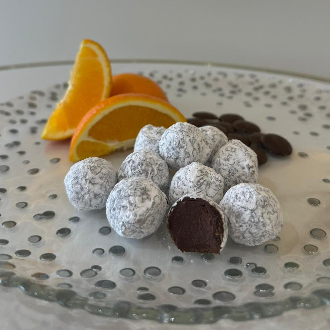 Dark Chocolate Orange