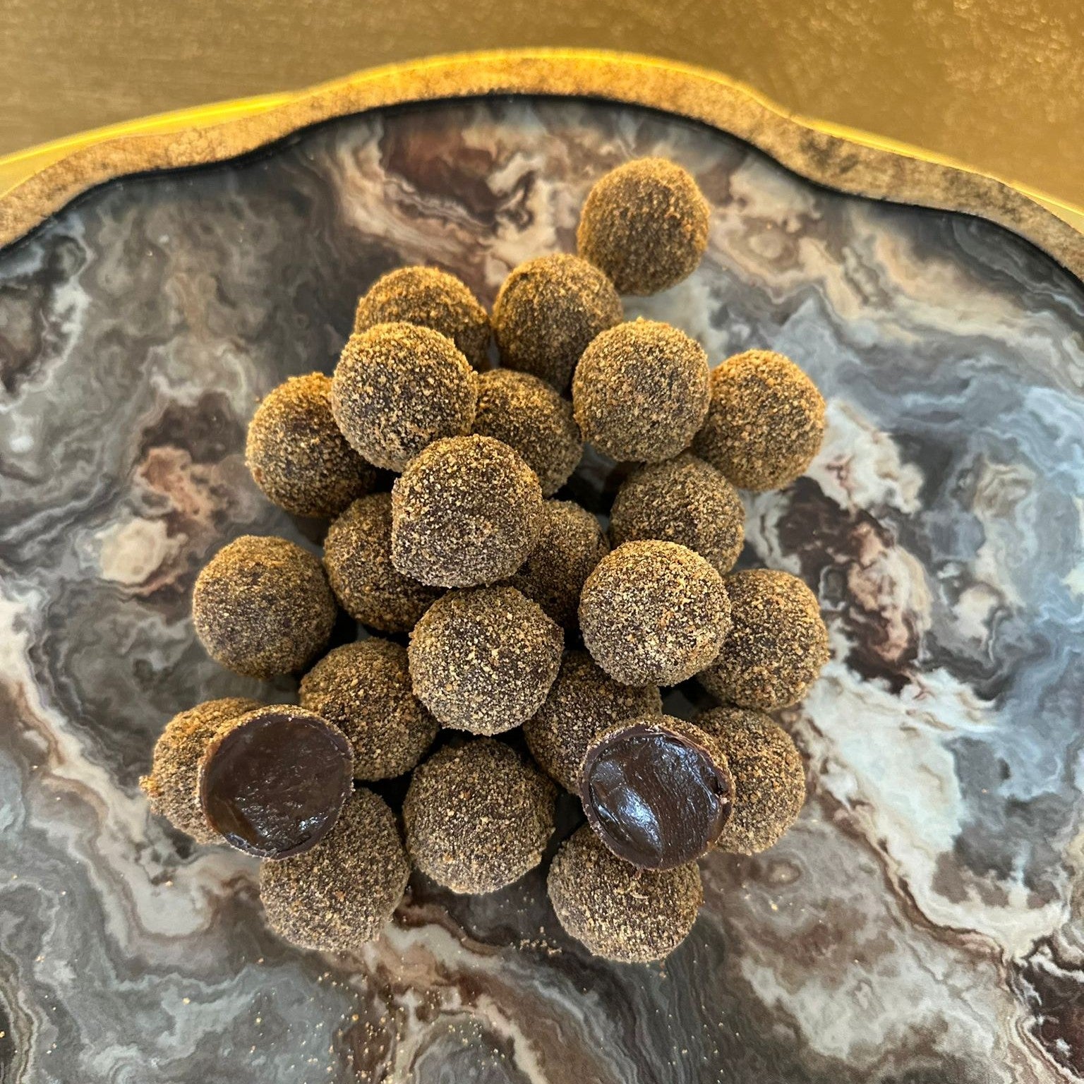 Muscovado Caramel