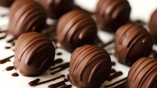 How Molton50 Sources the Finest Ingredients for Premium Truffles