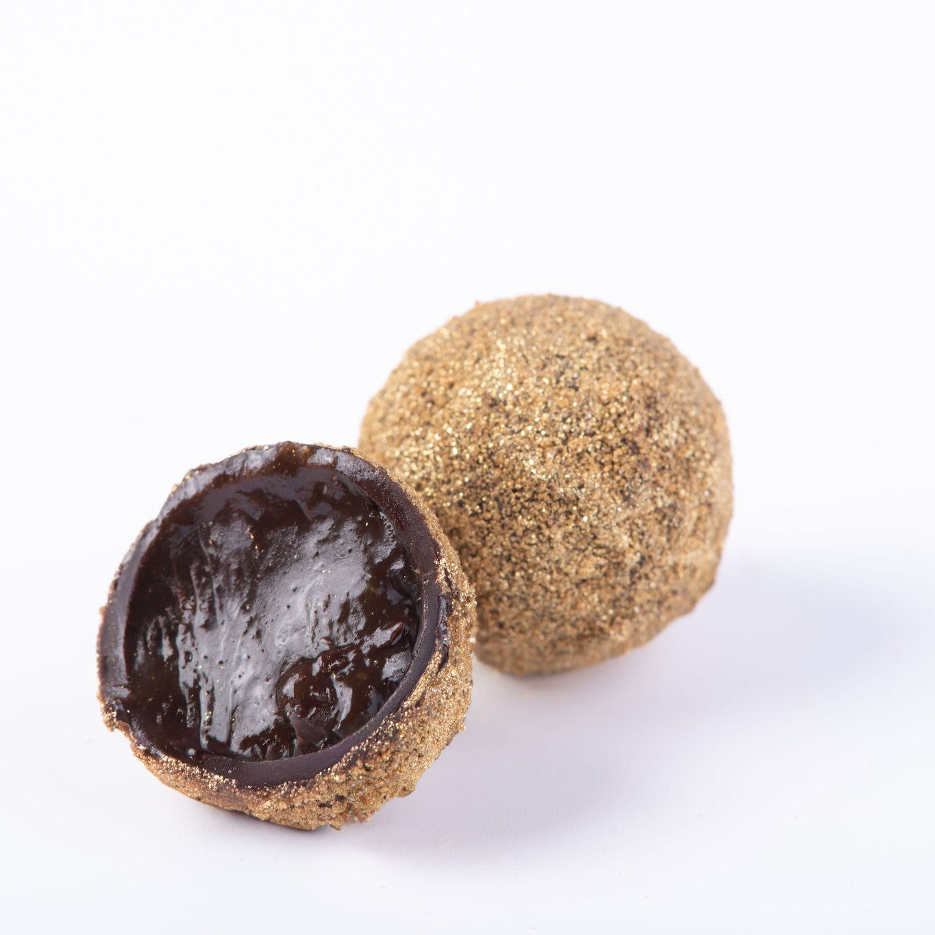 Alcoholic Truffles