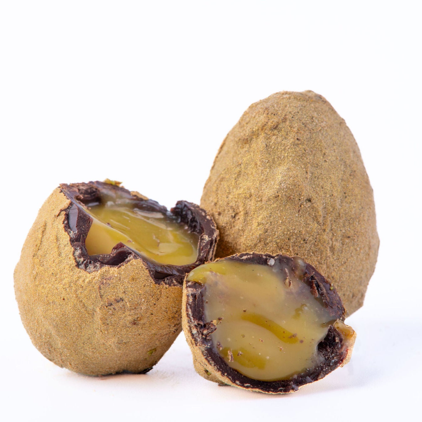 Easter Egg, Passion Fruit