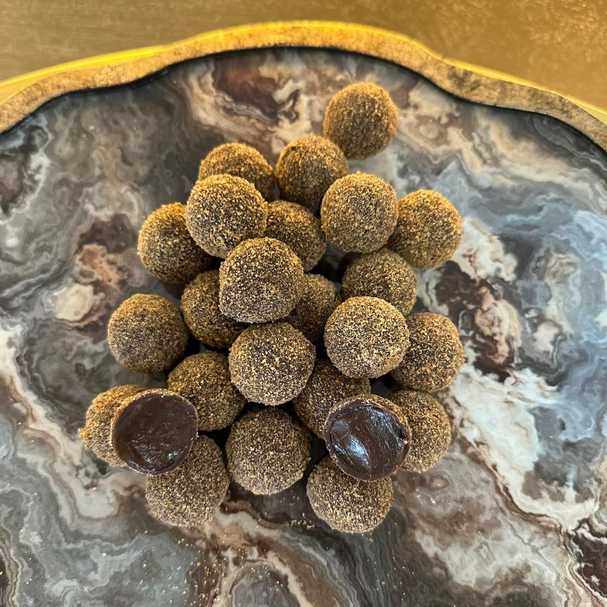 Muscovado Caramel