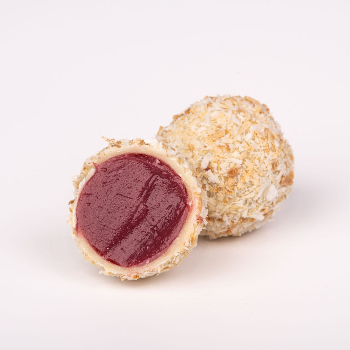 Raspberry & Coconut