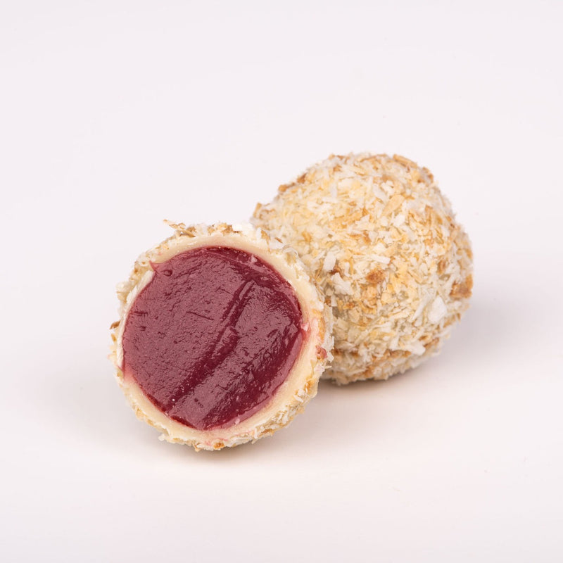 Raspberry & Coconut