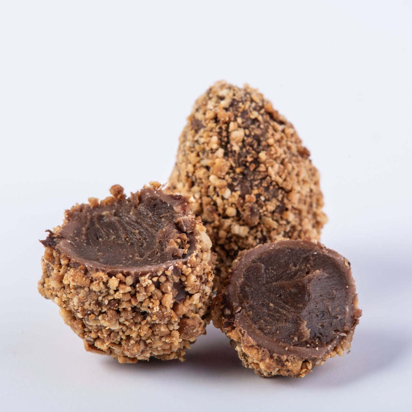 Easter Egg, Hazelnut Praline