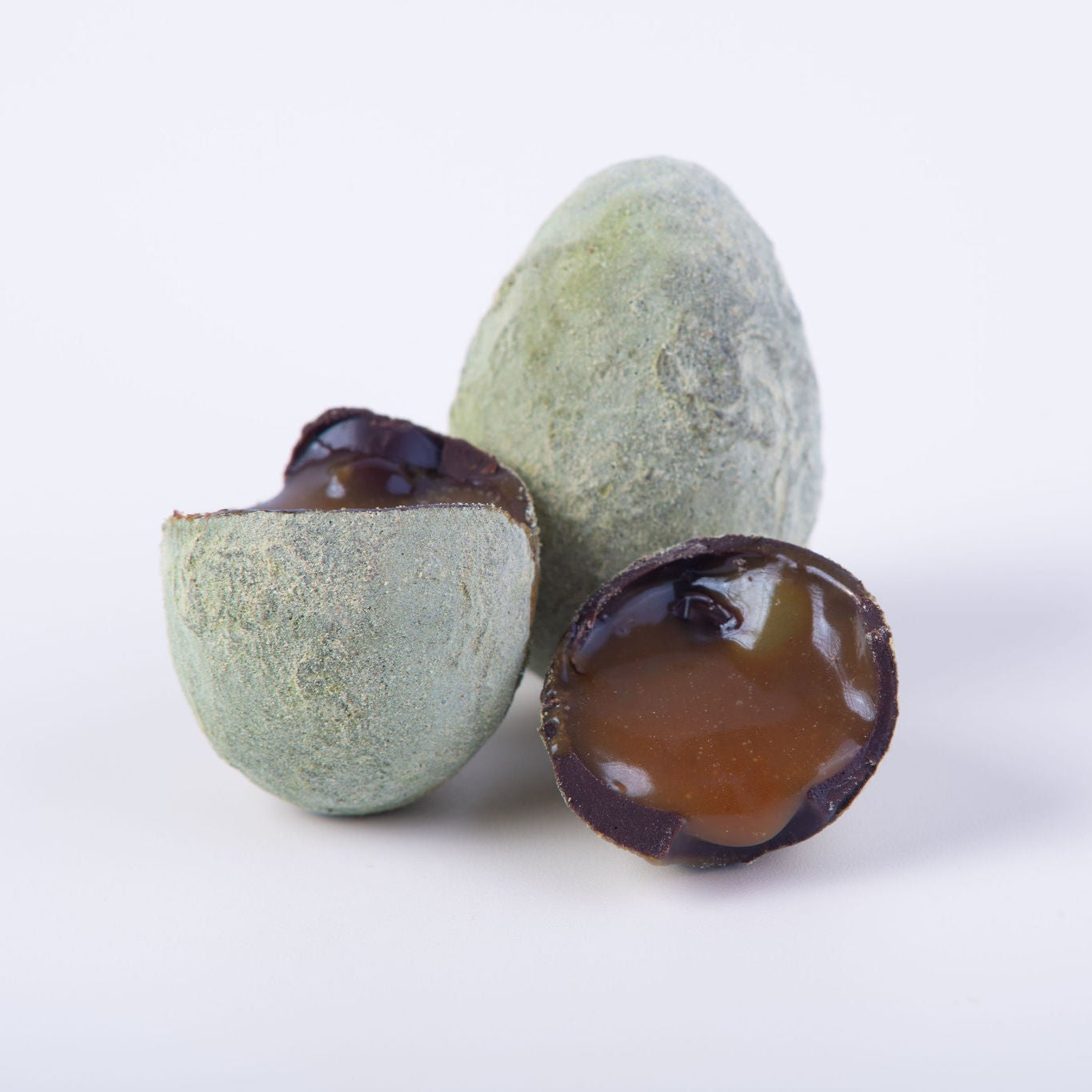 Easter Egg, Miso Caramel